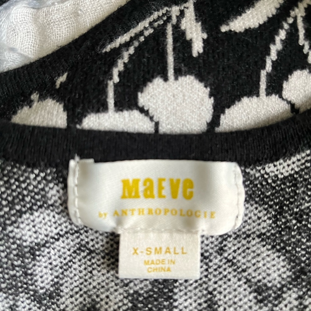 Maeve Use The Few Times Open Back - image 1